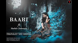 Baari by Bilal Saeed  | Cover By  Shefali Chourasia | Vinay Kumar Chakrawarti | Jabalpur