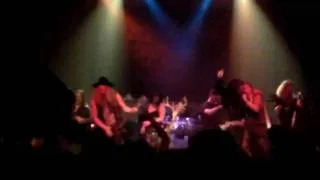 Korpiklaani - Beer Beer live in Vancouver