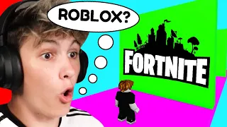 Hádej Loga V Robloxu!