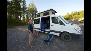 Which is better a Poptop or Hardtop Van?