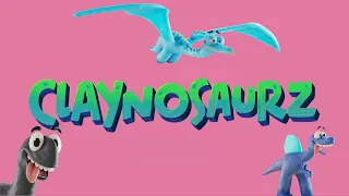 What is Claynosaurz? Cutest animations ever?