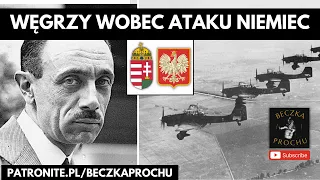 Węgrzy wobec inwazji niemieckiej na Polskę (1 IX 1939 r.)