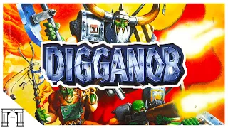 DIGGANOBZ! The Diggaz! Ork Loving Human Civilization Lost Underground On Gorkamorka! 40k Lore