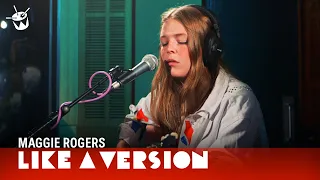 Maggie Rogers - 'On + Off' (live for Like A Version)