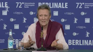 Rimini | Press Conference Highlights | Berlinale 2022