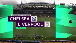 FIFA 22 ~ Chelsea  vs  Liverpool. [ PS4 slim Gameplay ]