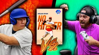 MLB Legend vs Pro Gamer and Pro Athlete