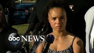 Teen Pepper-Sprayed by Police Shares Her Story