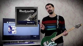 Rocksmith 2014 Кузница Рока - детальный обзор