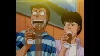 Hajime No Ippo Funny Moments 4