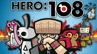WAIT... Remember Hero: 108?