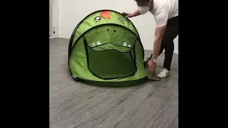 Палатка для детей Динозавр