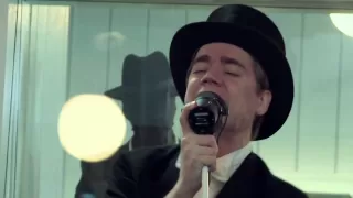 The Hives - Go Right Ahead [LIVE BROADCAST FROM RMV]