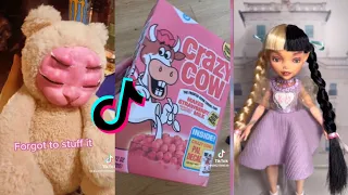 ✨Melanie Martinez - DIY Crafts 🧵TikTok Compilation ￼🐲