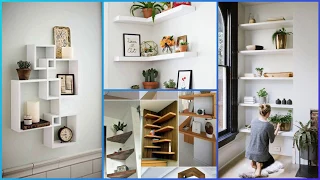 Top 38 wall shelf decor ideas.