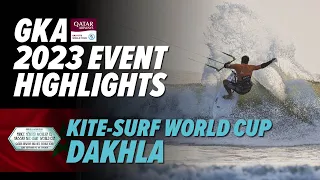 Kitesurfing in Dakhla | GKA Kite-Surf World Cup Dakhla 2023