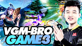 POV : Full Góc Nhìn Maris VGM - BRO Game 3 | Liên Quân Mobile