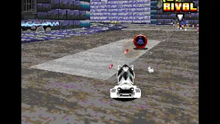 Dr. Robotnik's Ring Racers - Ring Cup as Sonic on Master Difficulty [S-Rank]