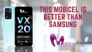 MOBICEL VX20 FULL SPECIFICATIONS