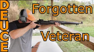 M1917 Enfield Rifle The Forgotten Veteran Review