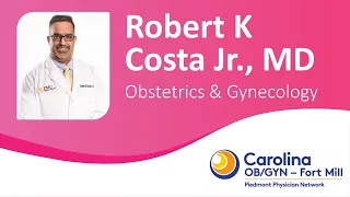 Dr. Robert Costa – Obstetrics & Gynecology - Profile