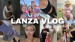 GIRLS TRIP | LANZAROTE VLOG