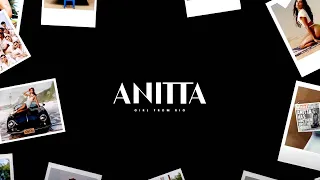 Anitta -  Girl From Rio (Spanish Lyric Video)