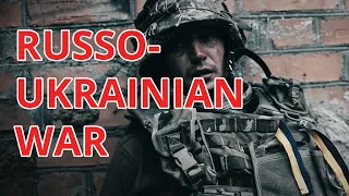 RUSSO-UKRAINIAN WAR - SHORT FILM "I'M GOING HOME" 🇺🇦
