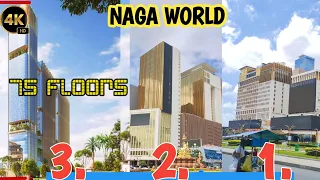 Naga 3 will be a 75 storeys hotel tower