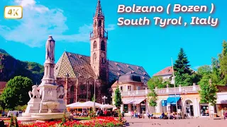 Bolzano ( Bozen ) - South Tyrol , Italy : Things to Do - What , How and Why to visit it | Malayalam