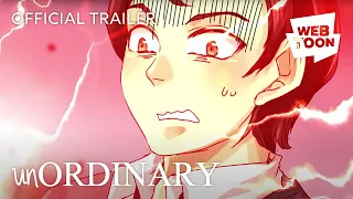 unOrdinary (Official Trailer 2) | WEBTOON