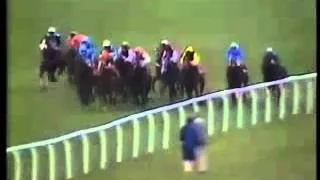 Dancing Brave- The 1986 2,000 Guineas Stakes (Newmarket)