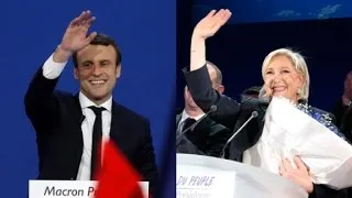 Final showdown before French election