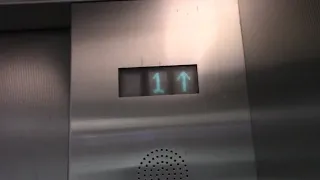 Montgomery Kone Traction Elevators at Center Court, Palisades Center, West Nyack, NY