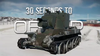 30+29-ти секундный обзор BT-42 (БТ-42) в War Thunder