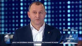 Сиротюк: Під вивіскою "УПЦ МП" ховається резидентура ФСБ, і про це ми давно вже говорили