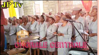 CHORALE CENTRALE /PREMIER L'ÉGLISE METHODISTE LIBRE DES GONAÏVES.