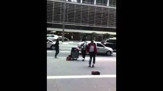 Michael jackson cover ao vivo na paulista