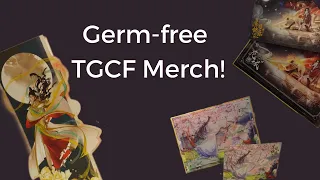 Germ-freeTGCF Merch!