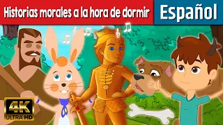 Historias morales a la hora de dormir - Cuentos para Dormir | Cuentos Infantiles | Cuentos de Hadas