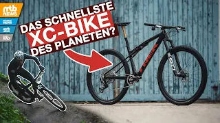 Trek Supercaliber 2024 im Test: Das schnellste XC-Bike des Planeten? 🚀