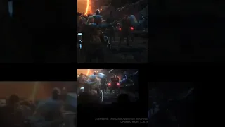 Avengers Assemble Audience Reaction During Avengers Endgame Opening Night.