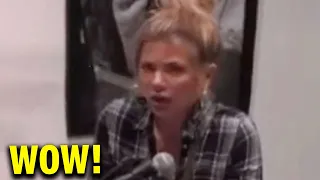 Democratic Mom STUNS at school board hearing with speech of the year