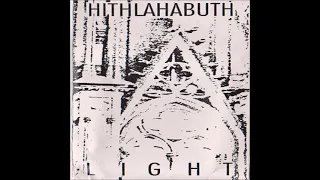 Hithlahabuth - Light (1990) FULL ALBUM { Dark Ambient, Industrial }