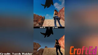 Tomb Raider 1-3 Remastered: Shorts Compilation (Week 1)