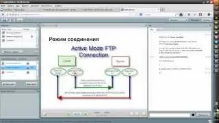 FTP - описание протокола - IFF