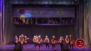 World Folk Dance Competition - New Life 2018 - (Promo)