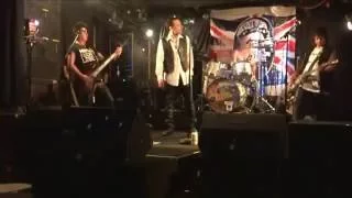 Fabulous Disaster at Road Rangers 6182016 Taylor MI Sex Pistols Tribute  Bodies and EMI