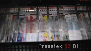 Presstek 52 DI For sale