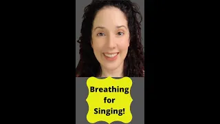 How to Breath from your “Diaphragm” In 30 seconds.😃#shorts